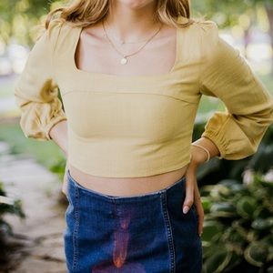 Kendall & Kylie Crop Top